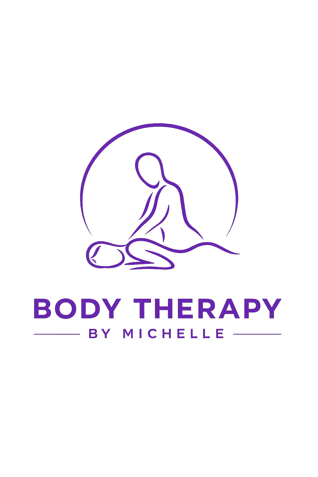 Body Therapy by Michelle logo